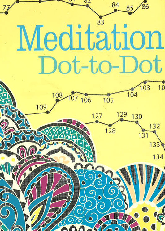 Meditation Dot-To-Dot