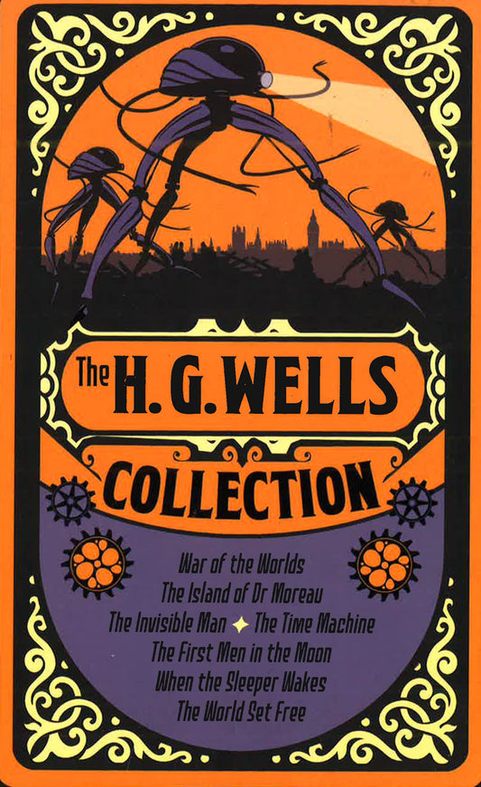 The H. G. Wells Collection