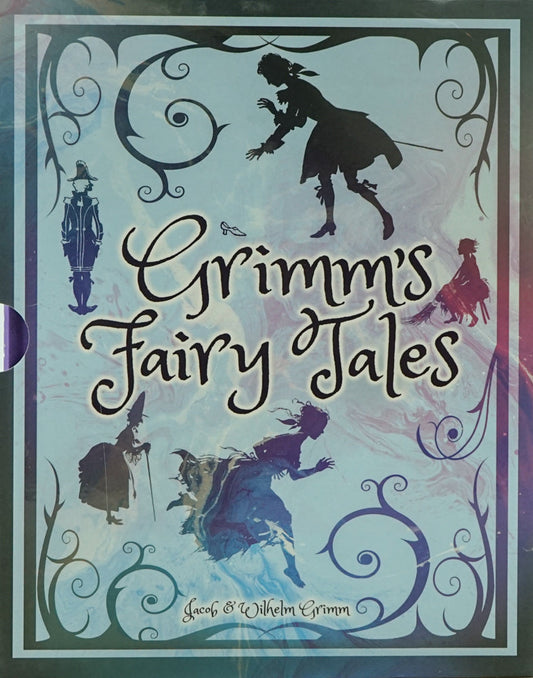 Grimm's Fairy Tales: Slip-Cased Edition