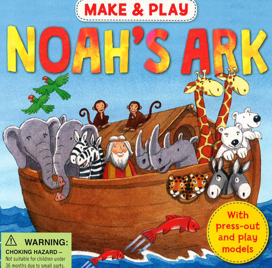 Make & Play Noah's Ark