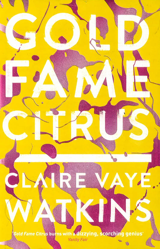 Gold Fame Citrus