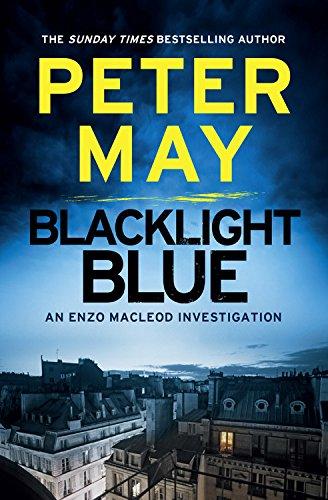 Pete May: Blacklight Blue
