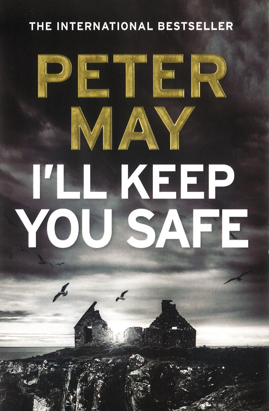 I'll Keep You Safe: A stunning standalone crime thriller from the incredible mind behind The Lewis Trilogy