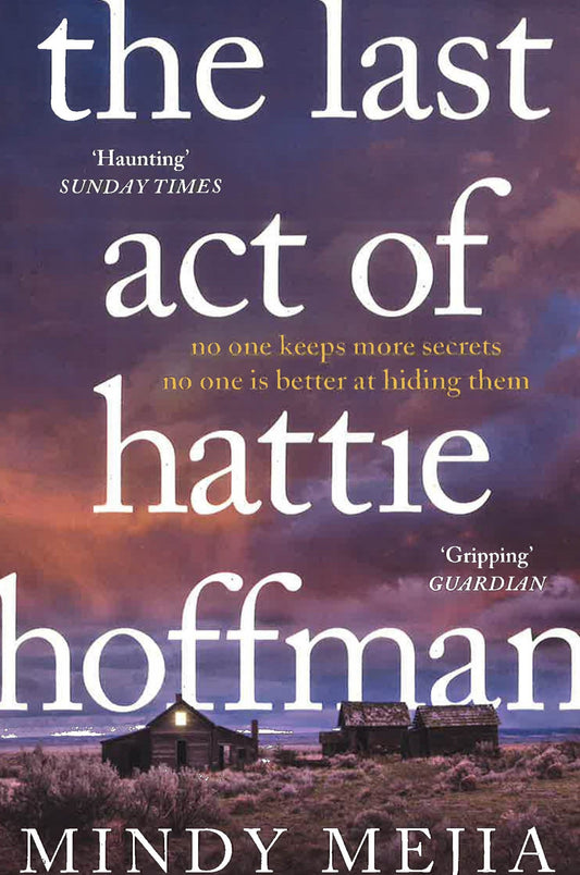 The Last Act Of Hattie Hoffman