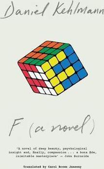 F: A Novel