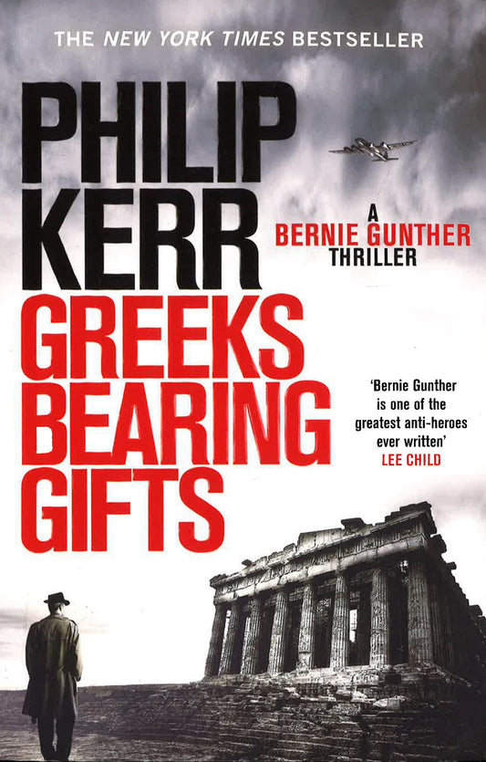 Greeks Bearing Gifts