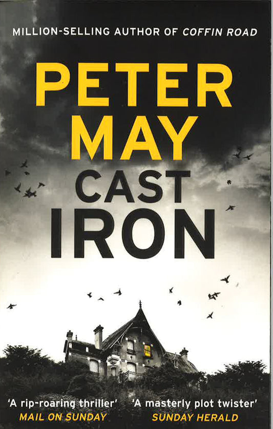 Cast Iron : Enzo Macleod 6