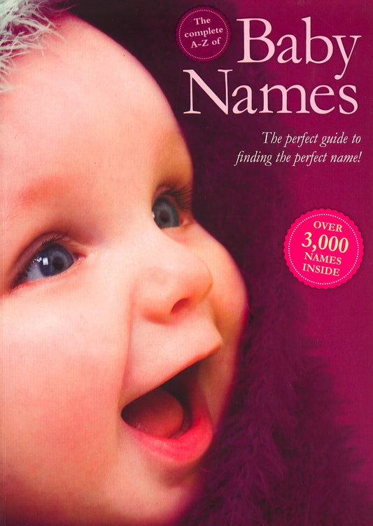 A To Z Baby Names