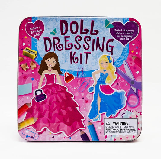 Doll Dressing Kit