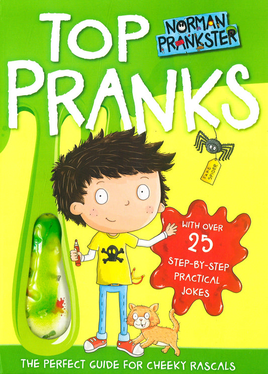 Norman Prankster Top Pranks