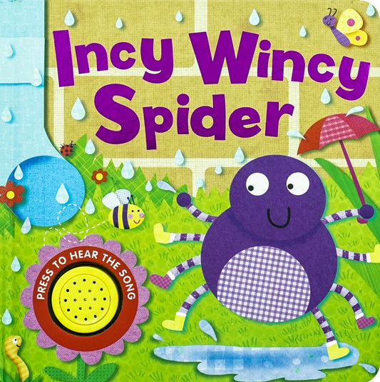 Incy Wincy Spider