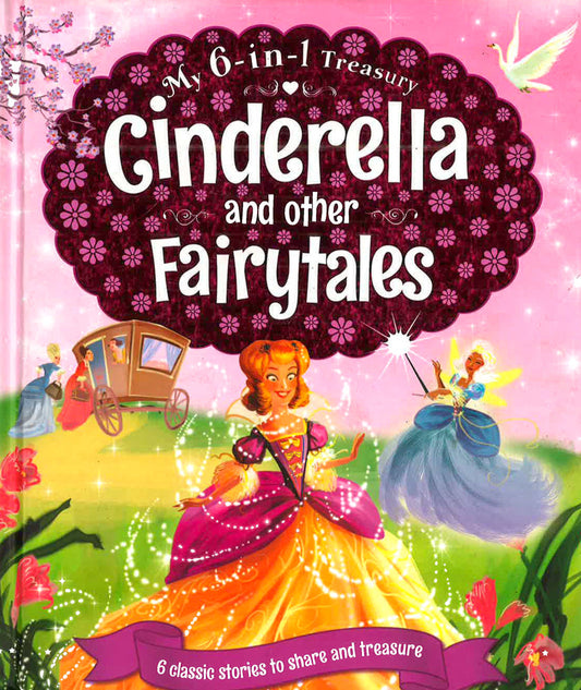 Young Story Time: Cinderella And Other Fairytales