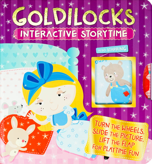 Goldilocks - Interactive Storytime