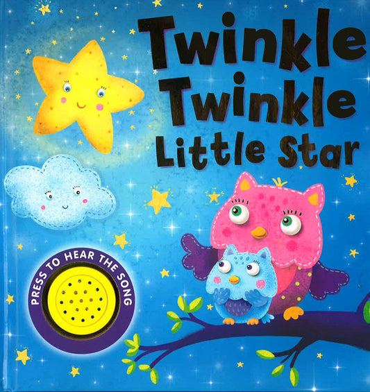 Twinkle, Twinkle Little Star