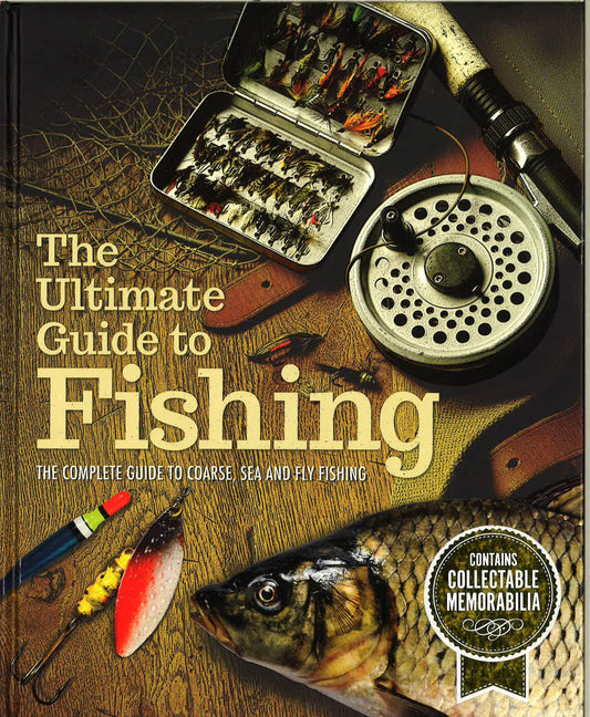 History Makers 2: The Ultimate Guide To Fishing