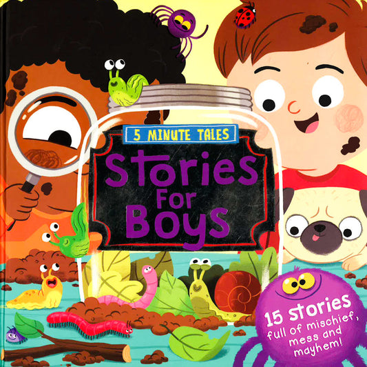 Stories For Boys