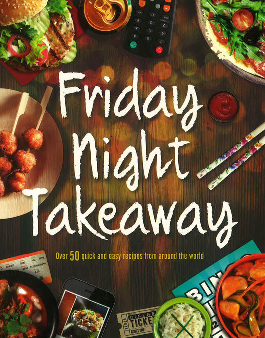 Friday Night Takeaway
