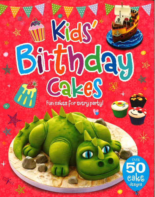Kids' Birthday Cakes