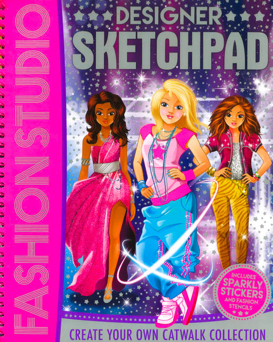 Fashion Studio: Designer Sketchpad