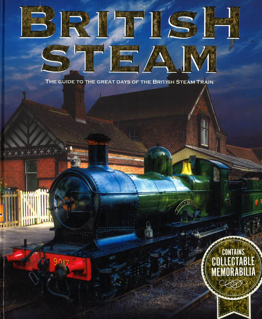 History Makers 2: British Steam -(2Nd Edition)
