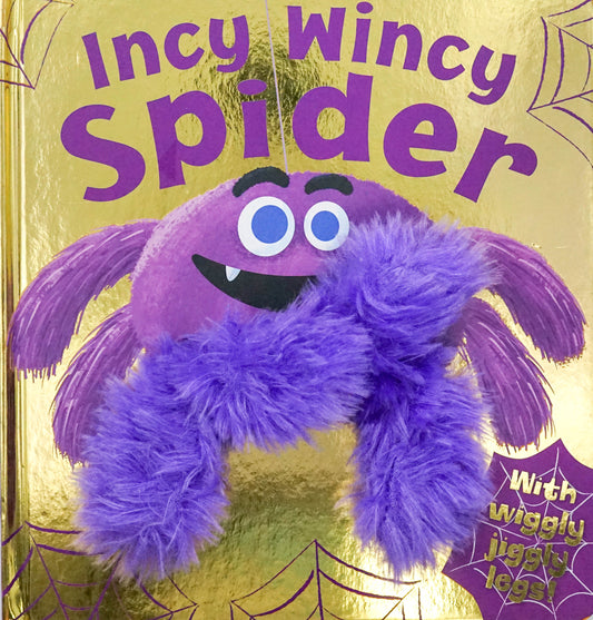 Incy Wincy Spider