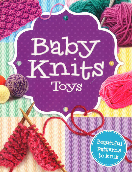 Baby Knits Toys