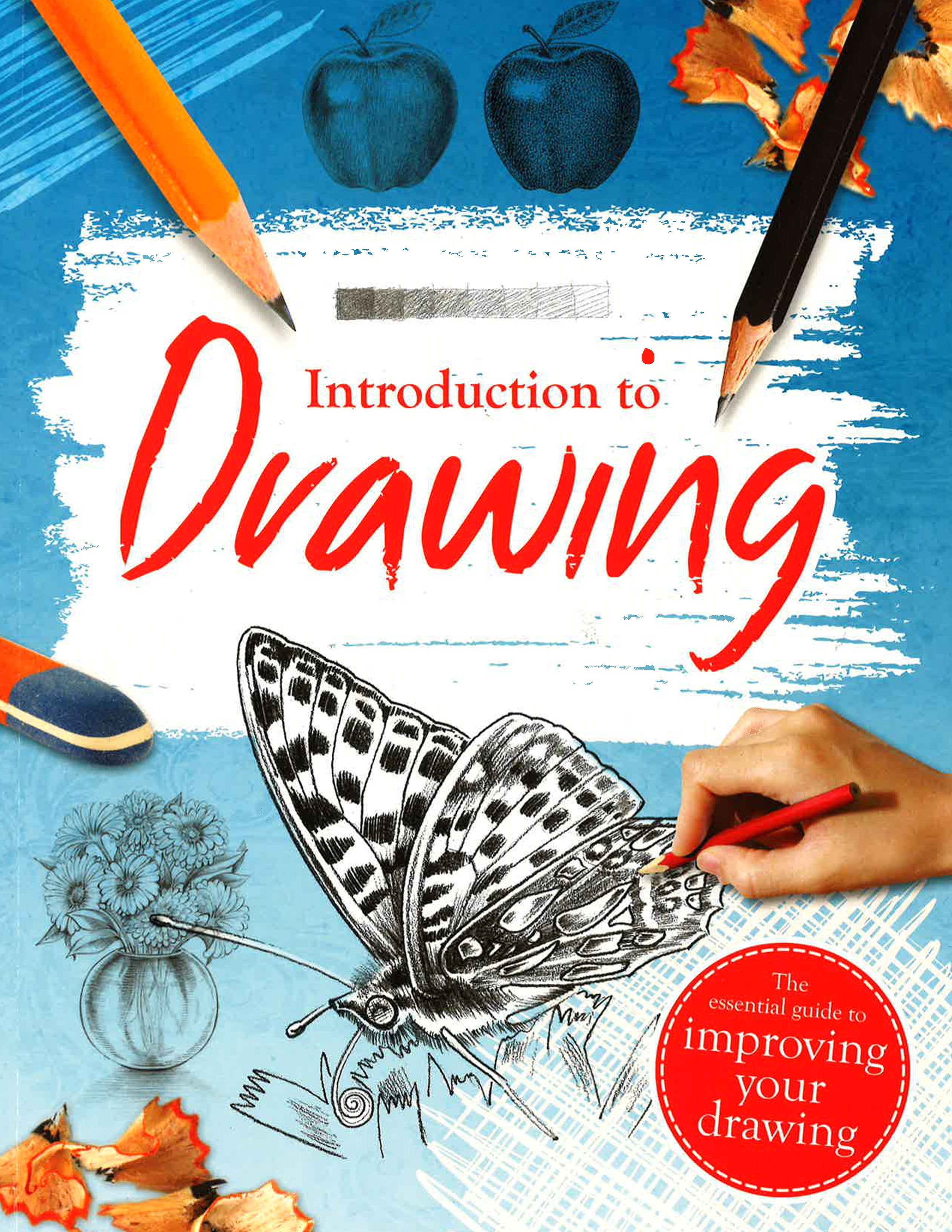Complete Guide P/B: Introduction To Drawing – BookXcess