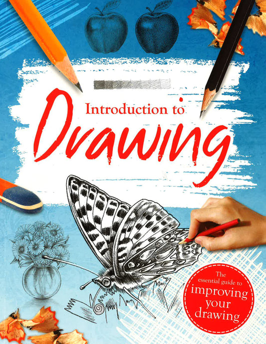 Complete Guide P/B: Introduction To Drawing