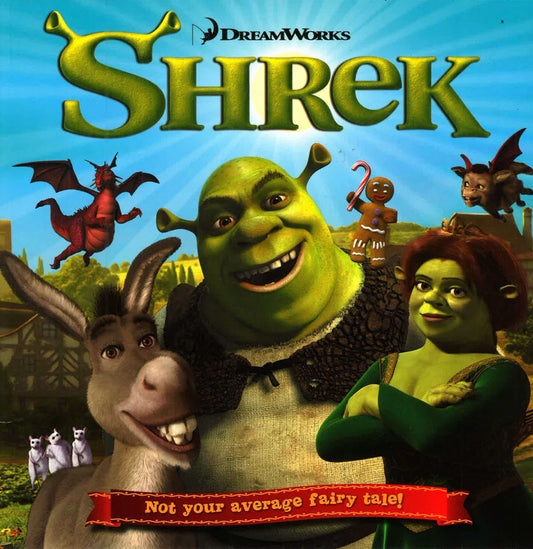 Shrek: Green, Gross & Gruesome