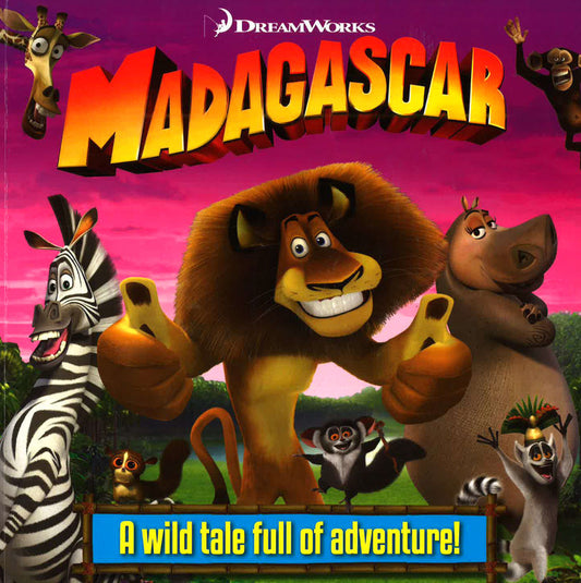 Madagascar Picture Book