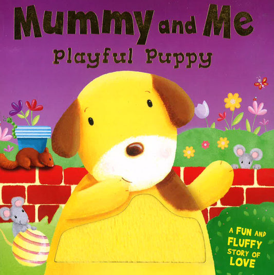 Mummy And Me Playful Puppy