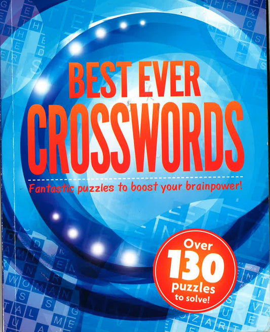 Ig:Best Ever Crosswords (U.S) (Cp)