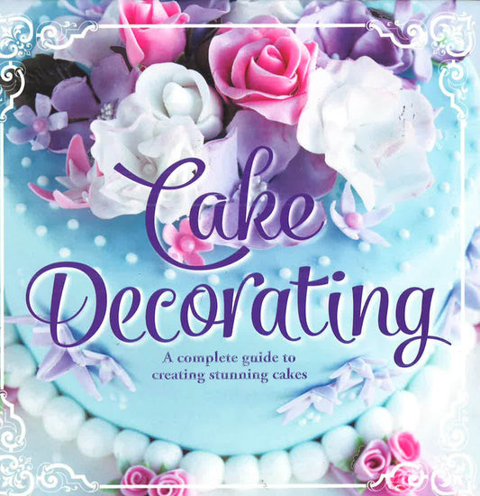Culinary Delights: Cake Decorating