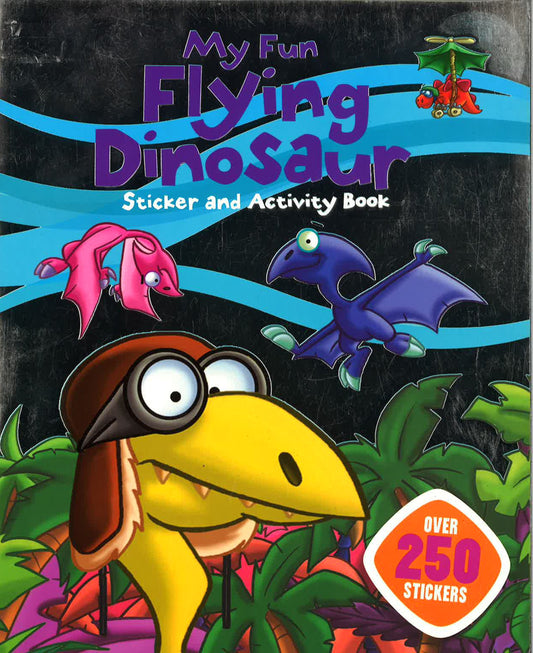 My Fun Flying Dinosaur