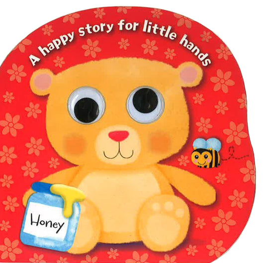 A Happy Story For Little Hands: Bear