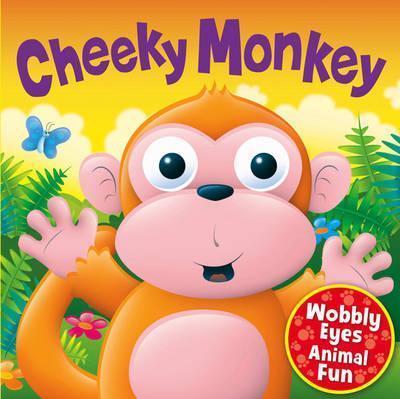Wobbly Eyes 2: Cheeky Monkey