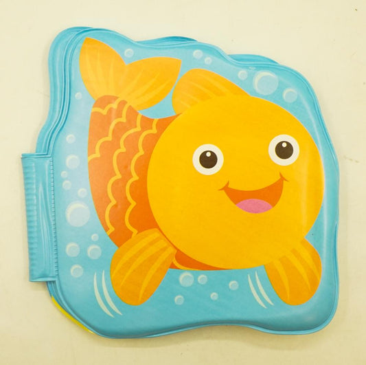 Splashy Fish Bath Book