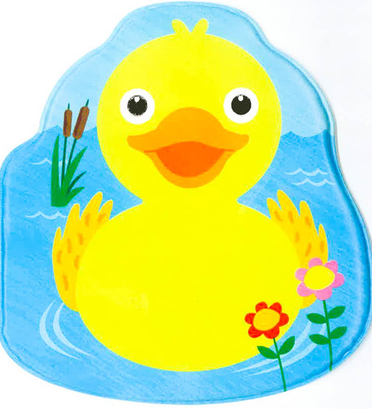 Quacky Duck Bath Book