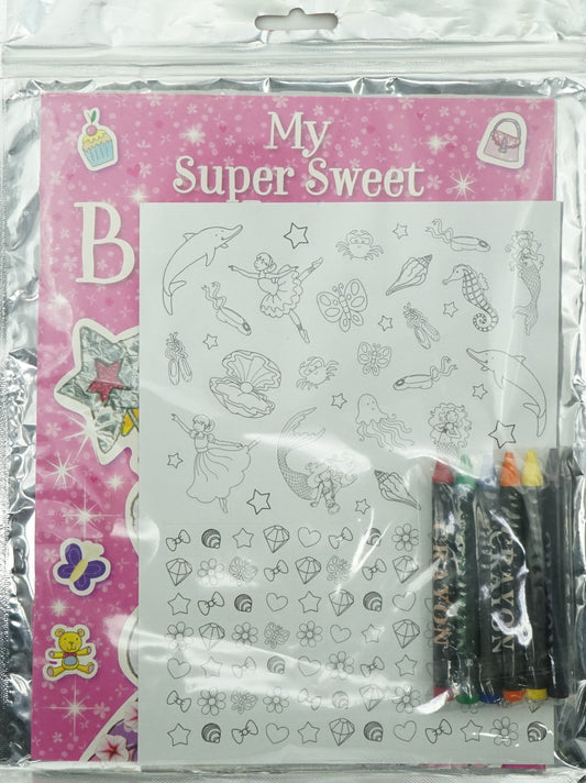 My Super Sweet Bag Of Fun