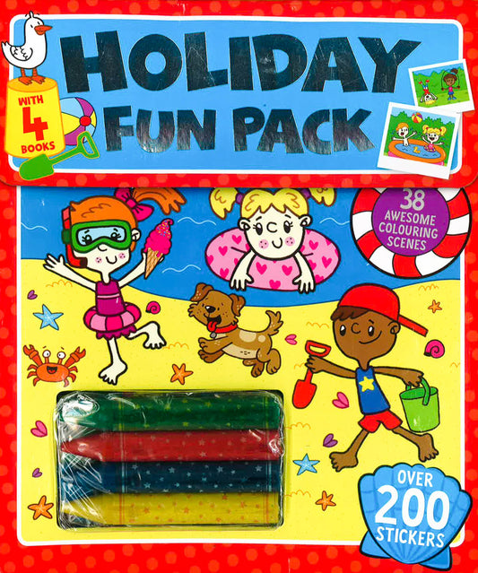 Holiday Fun Pack