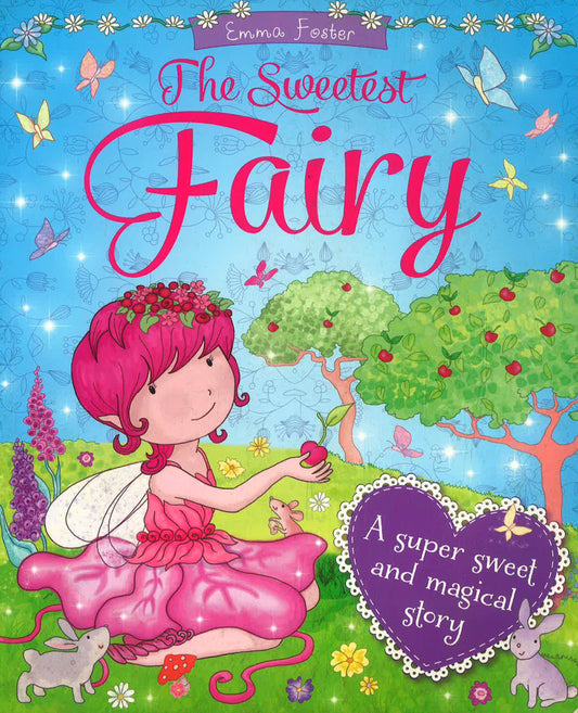 Picture Flats Portrait: Sweetest Fairies