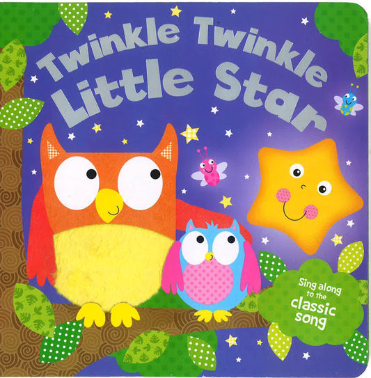 Twinkle Twinkle Little Star