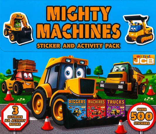 Mighty Machines