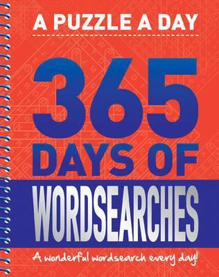 365 Days Of Wordsearches