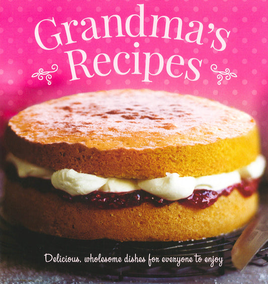 [Bargain Corner] Grandma's Recipes