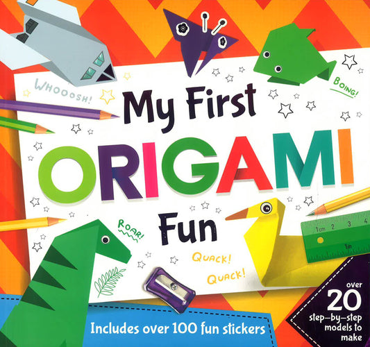 My First Origami Fun