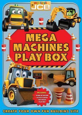 Mega Machines Play Box
