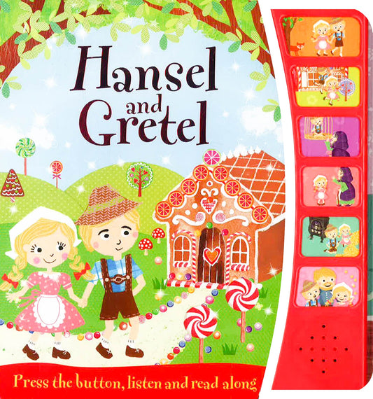 [Flash Sale  RM 13.93 from  1-6 May 2024] Hansel & Gretel