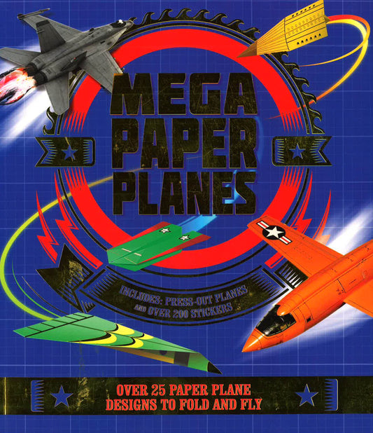 Mega Paper Planes