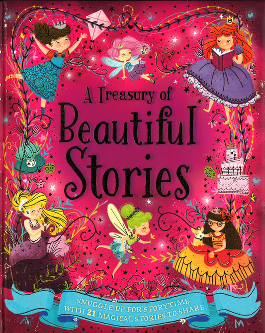 A Treasury Of Beautiful Stories